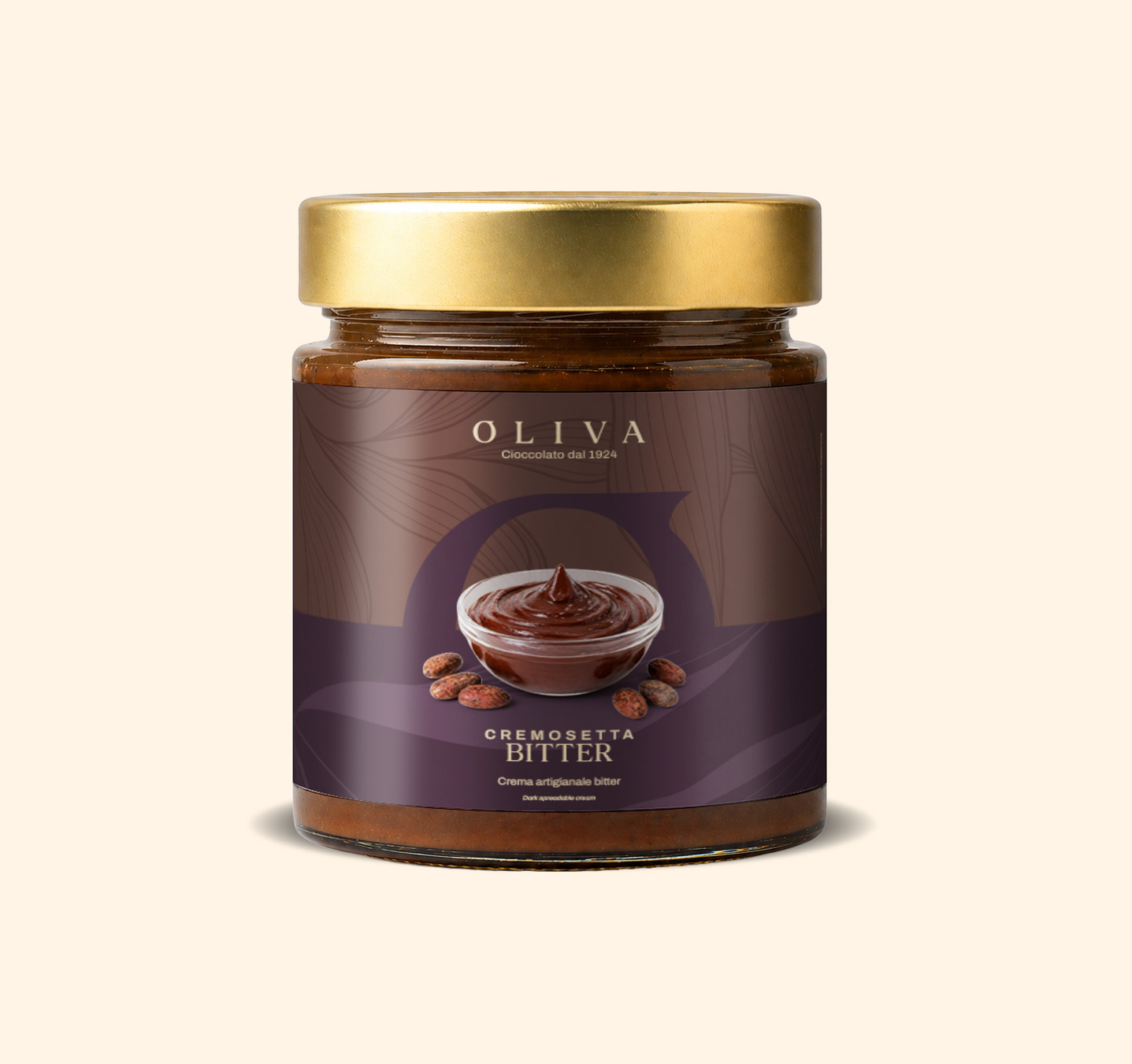 Cremosetta bitter