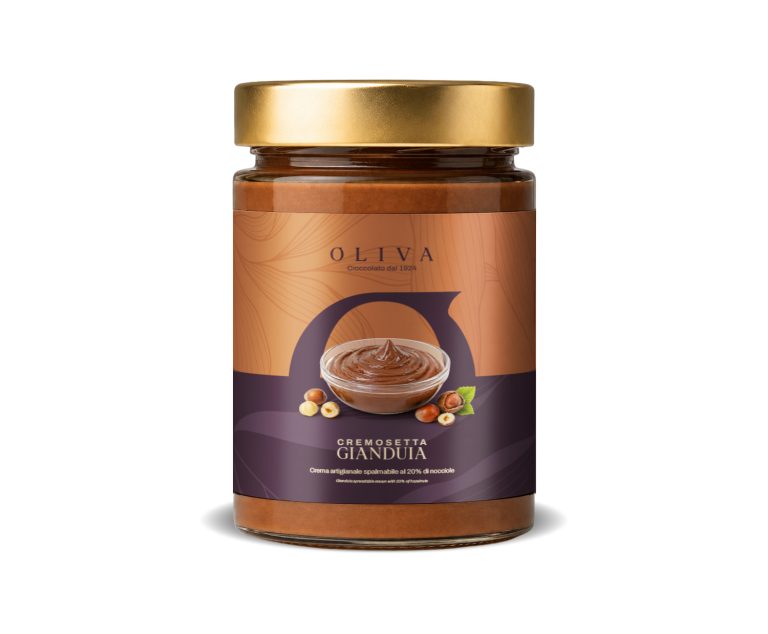 Cremosetta gianduia