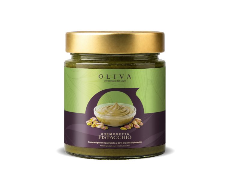 Cremosetta pistacchio