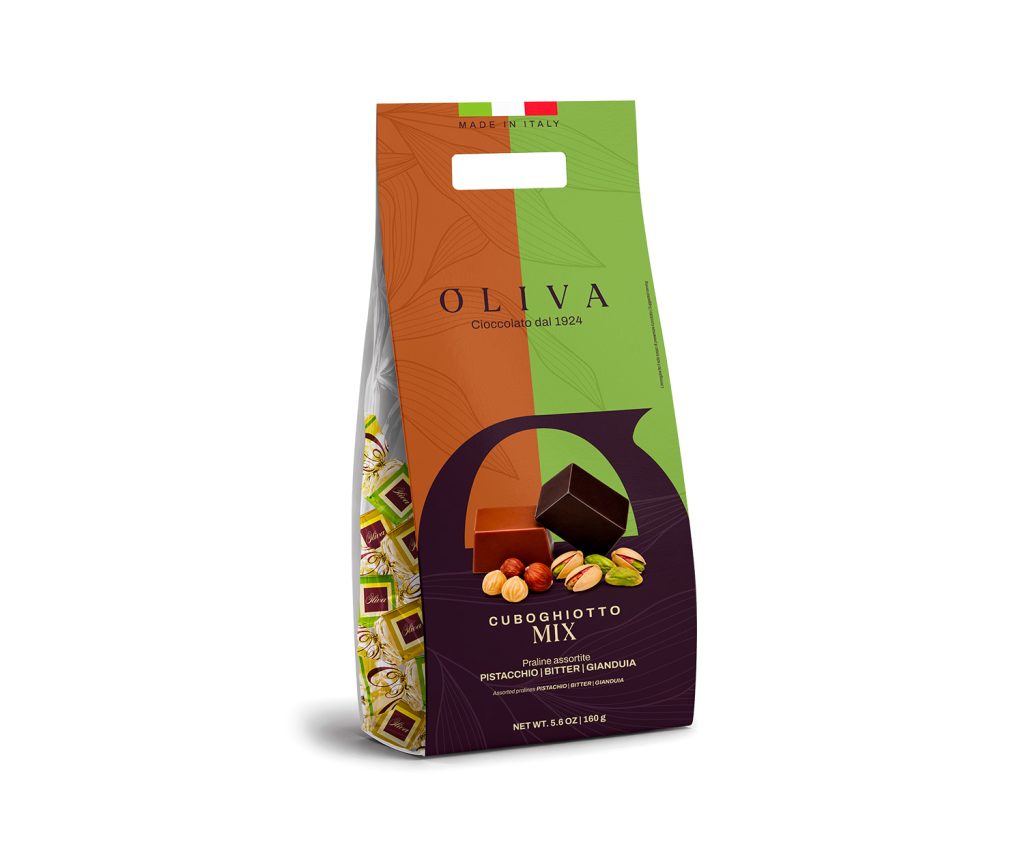 Cuboghiotto mix