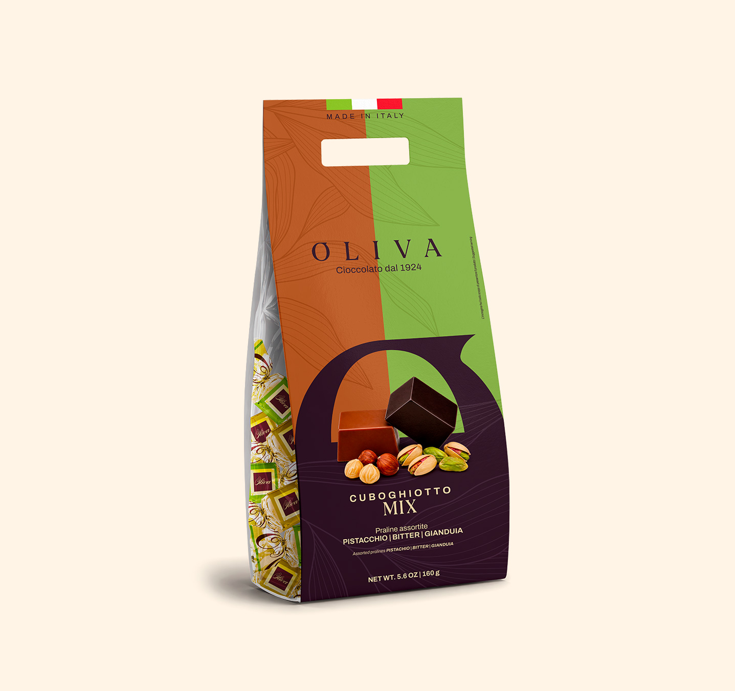 Cuboghiotto mix