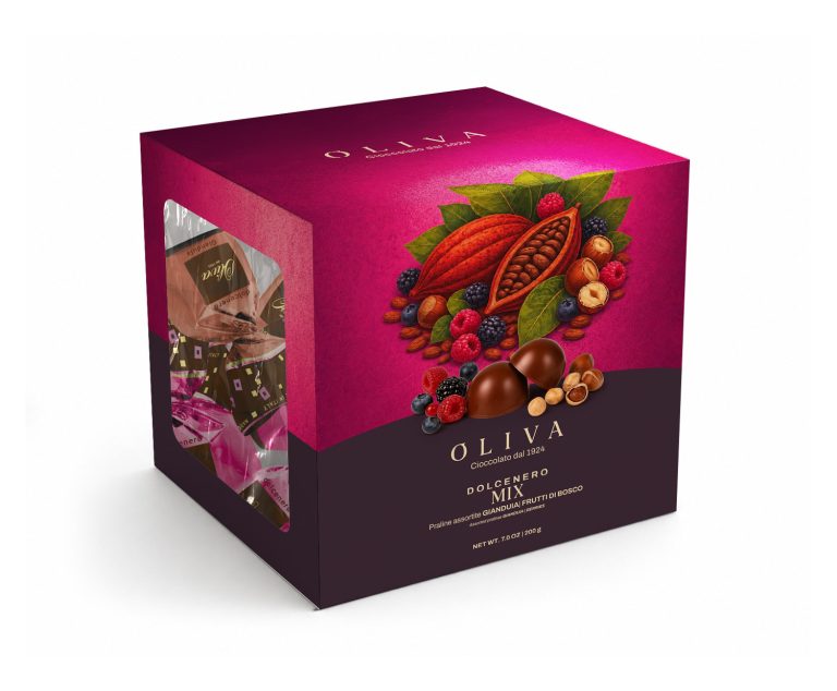 Cubo goloso – Dolcenero assortiti
