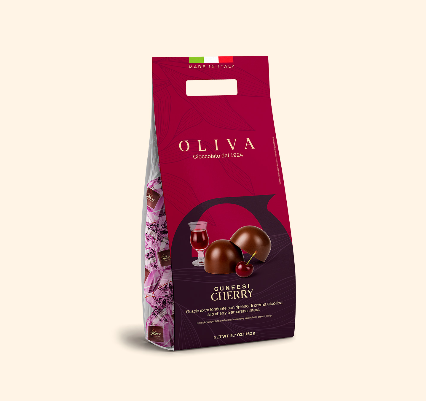 Cuneesi allo cherry