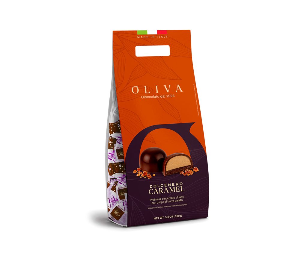 Dolcenero caramel