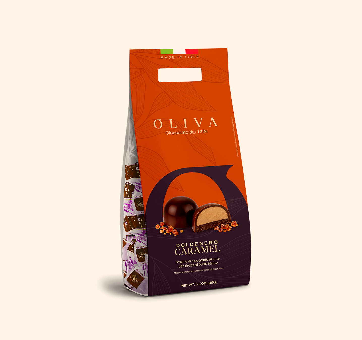 Dolcenero caramel