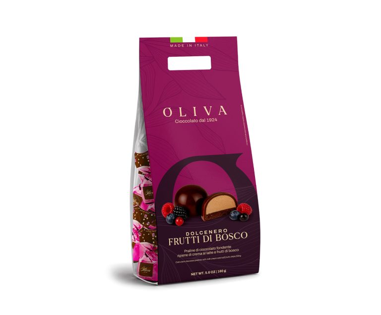 Dolcenero frutti di bosco