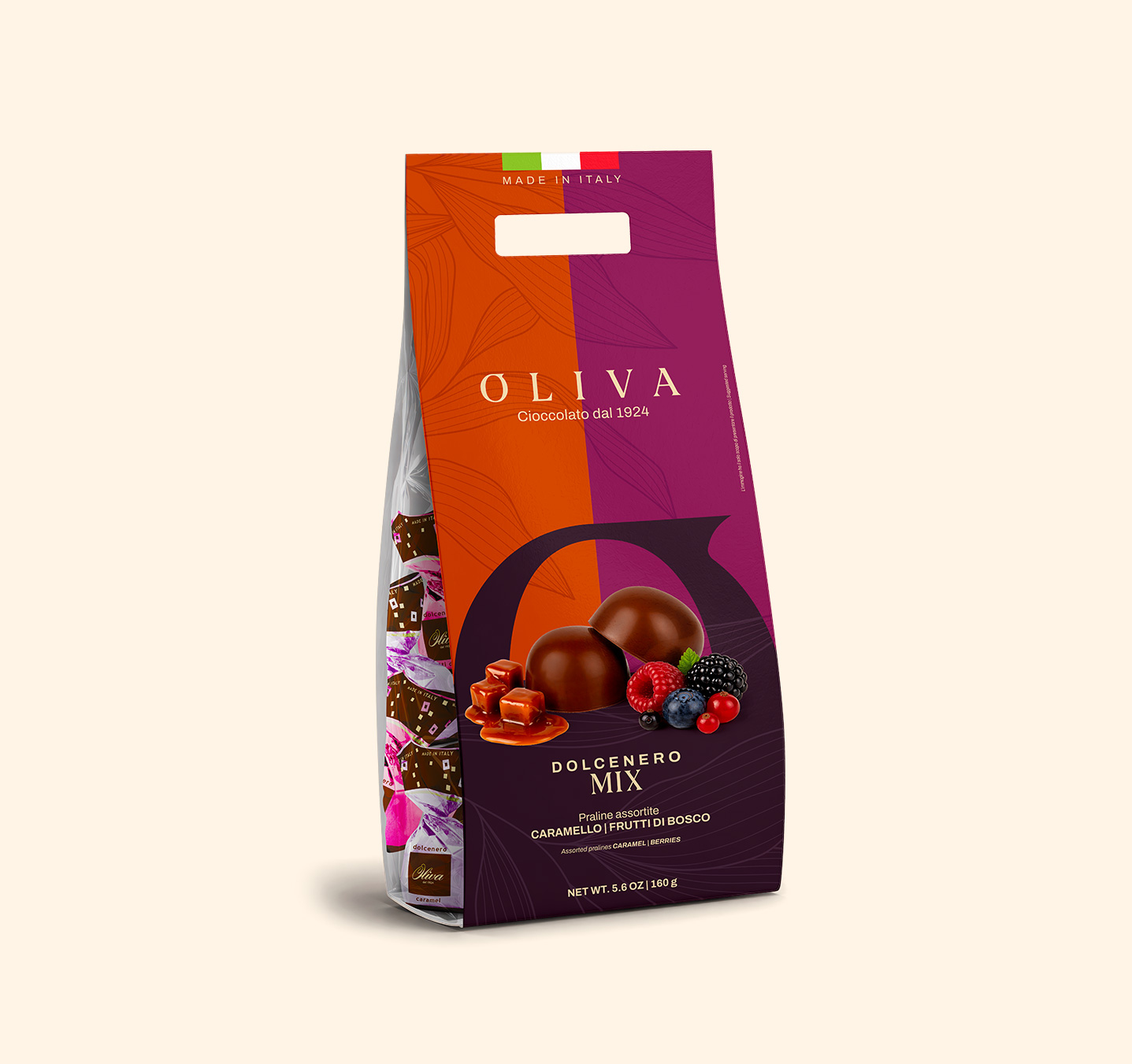 Dolcenero Mix