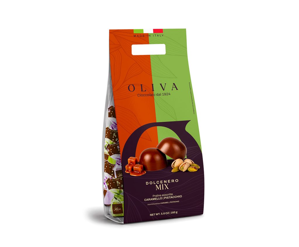 Dolcenero pistacchio