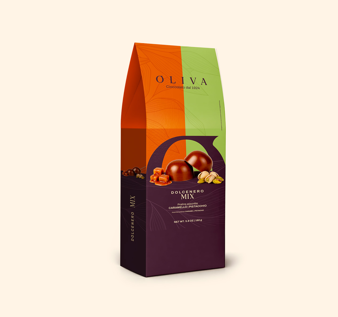 Dolcenero Mix