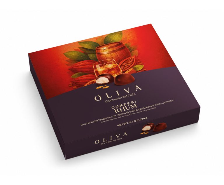 Cofanetto Gold – Cuneesi al rhum