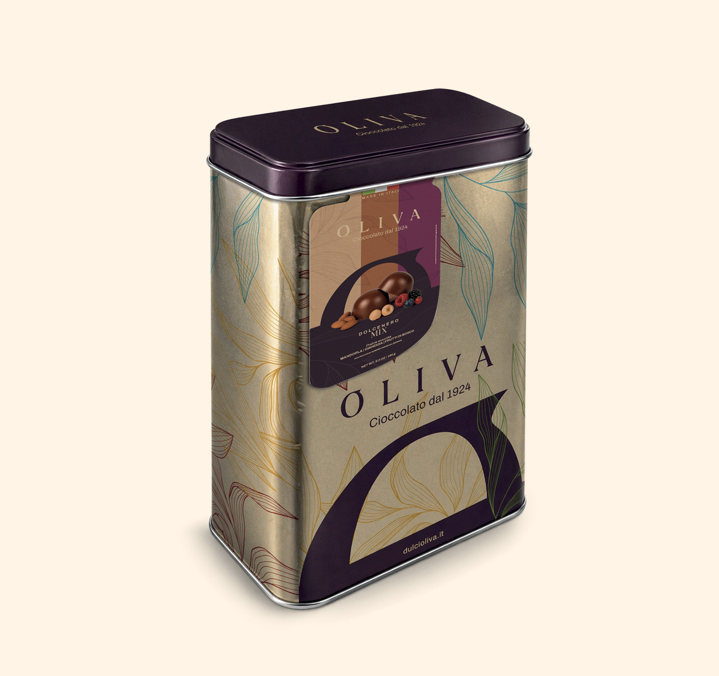 Dolcenero mix