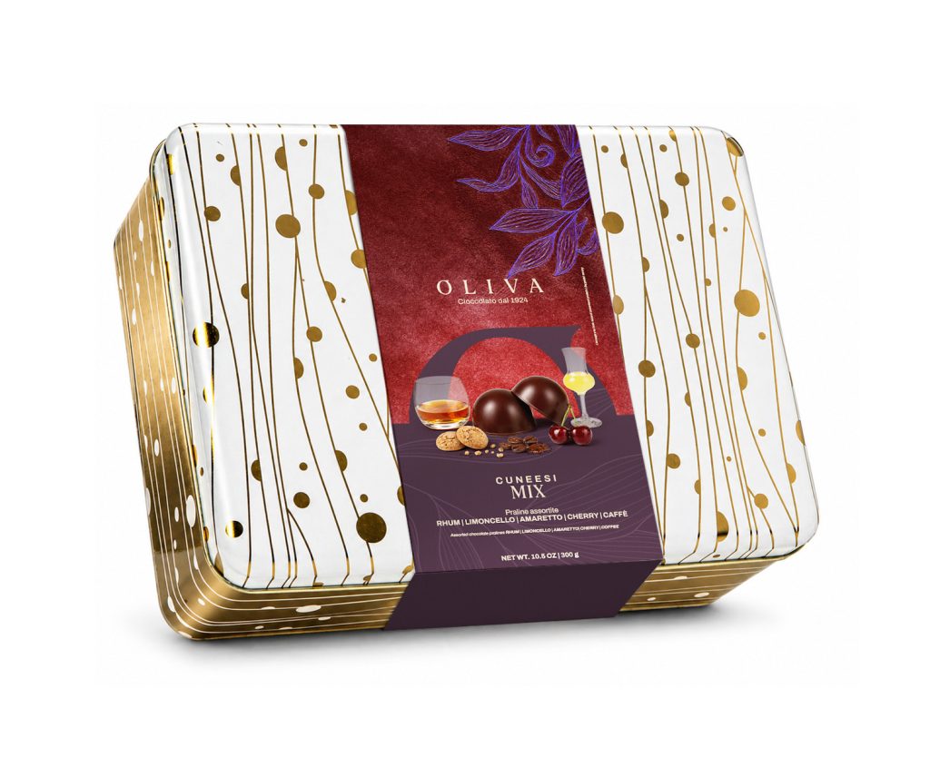 Latta Christmas - Cuneesi mix liquore