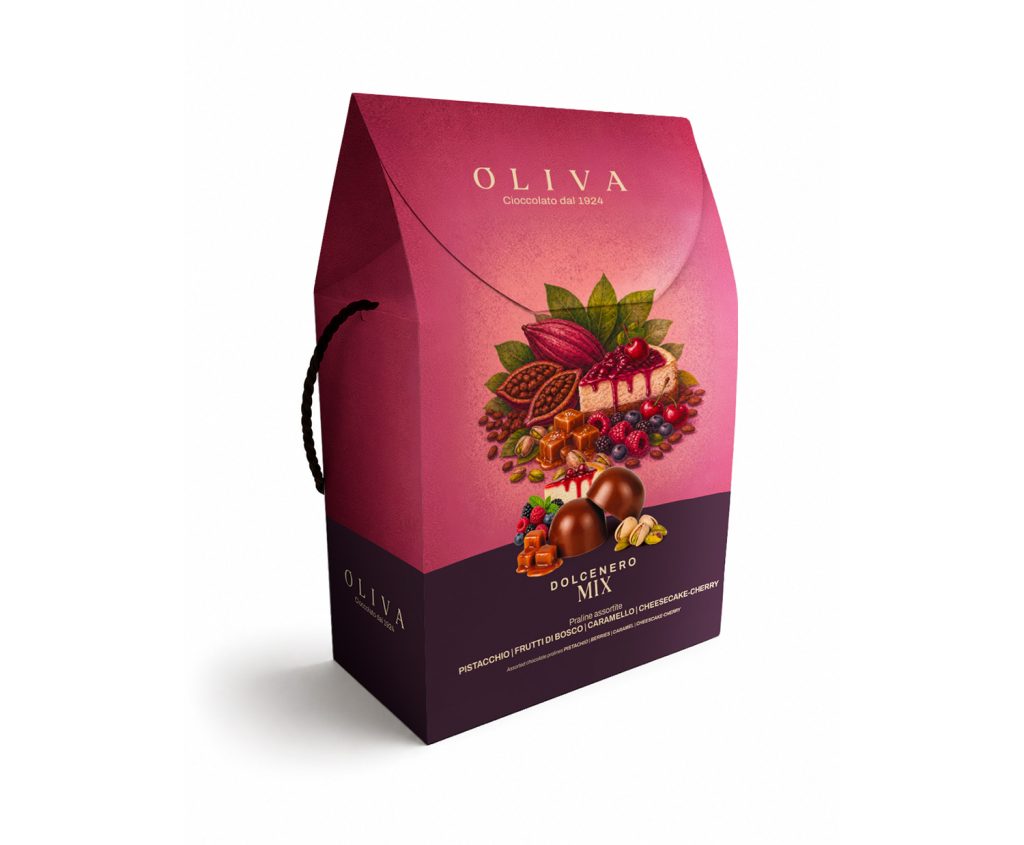 Confezione Lola - Dolcenero mix