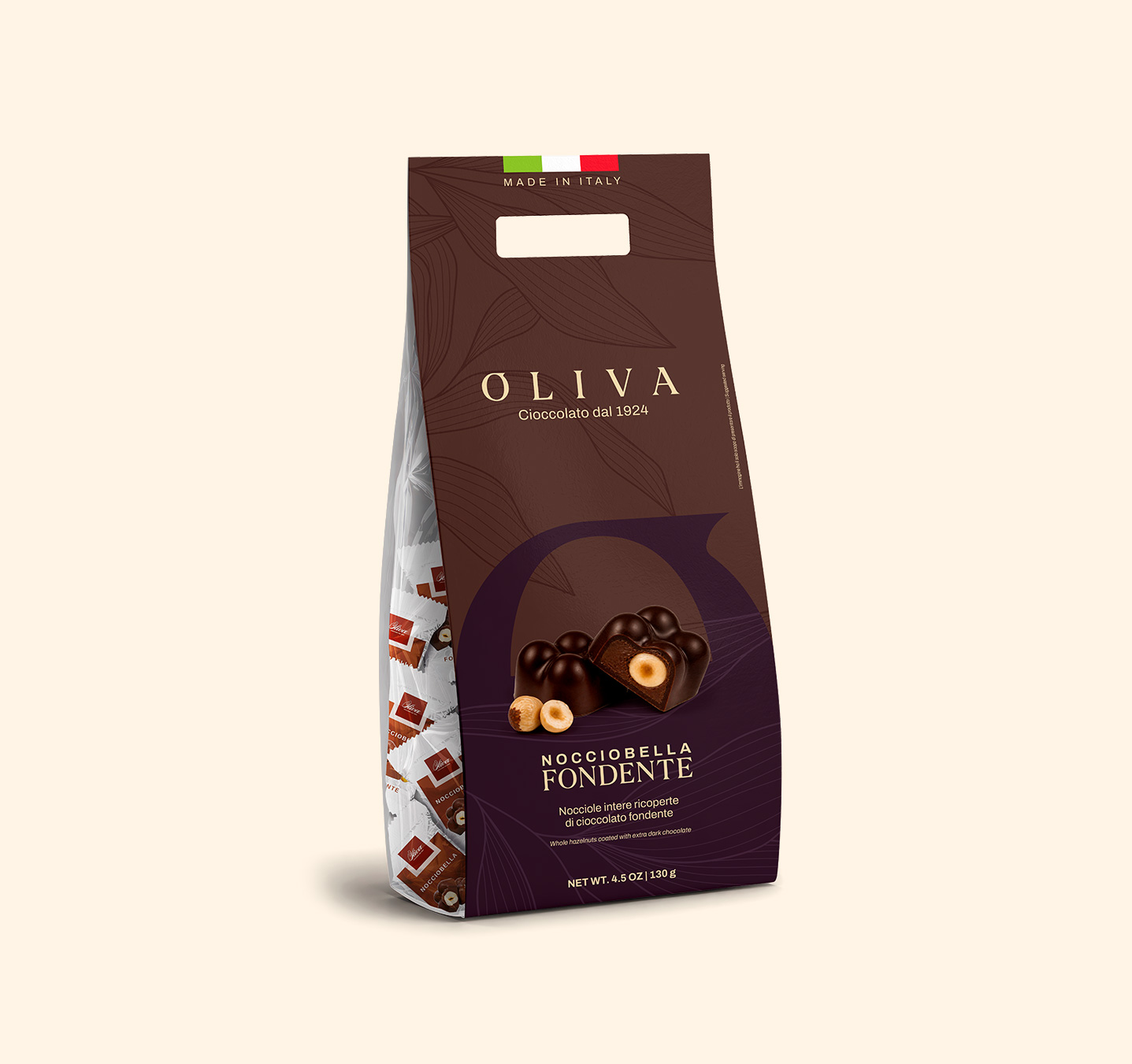 Nocciobella fondente