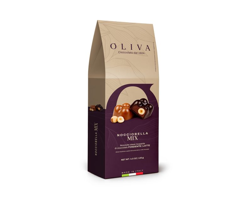 Nocciobella mix 2 gusti