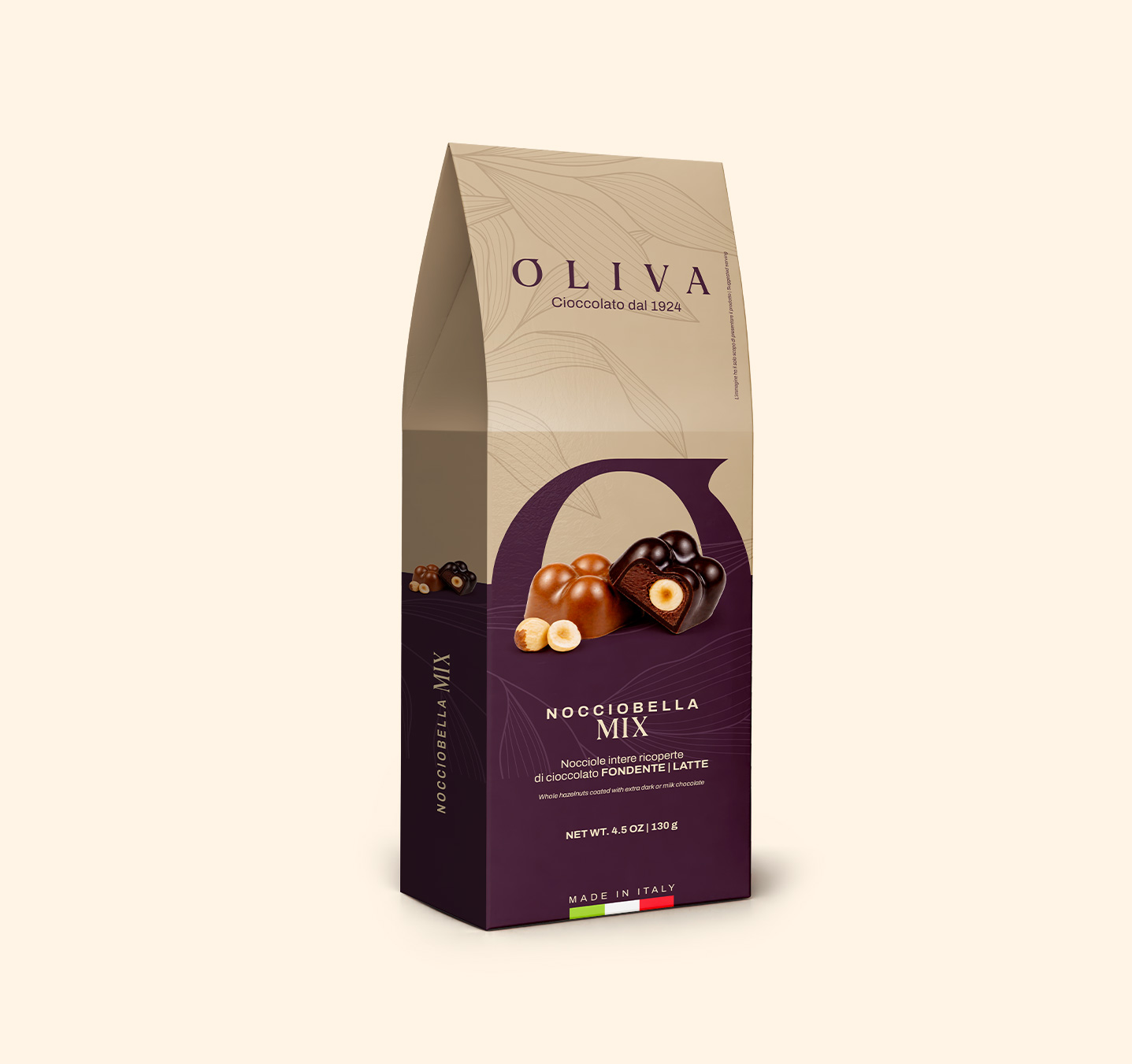 Nocciobella mix 2 gusti