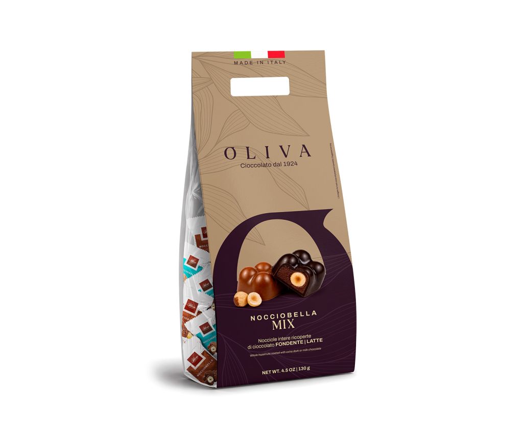 Nocciobella mix 2 gusti