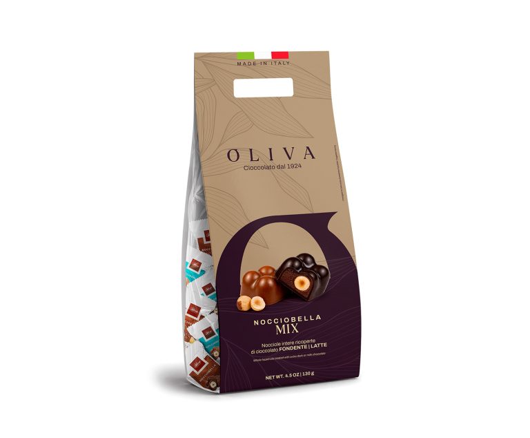 Nocciobella mix 2 gusti