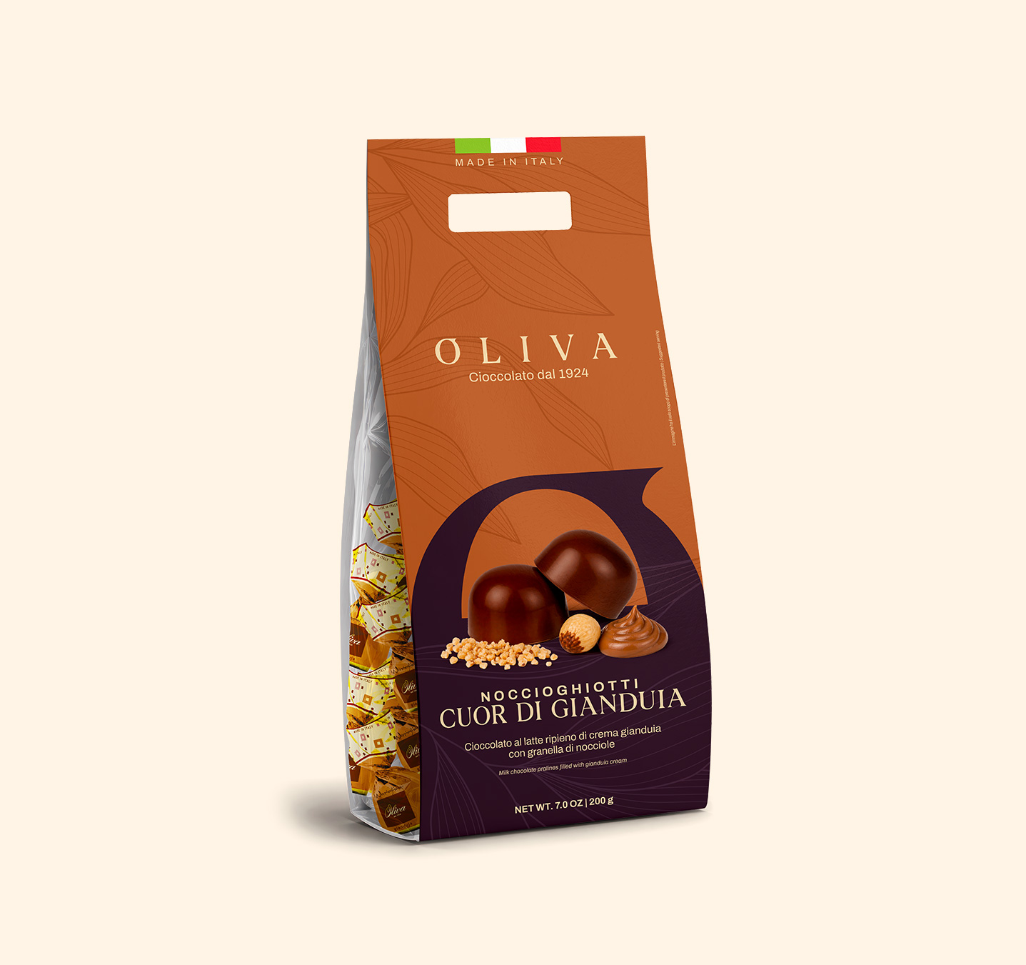 Noccioghiotti cuor di gianduia