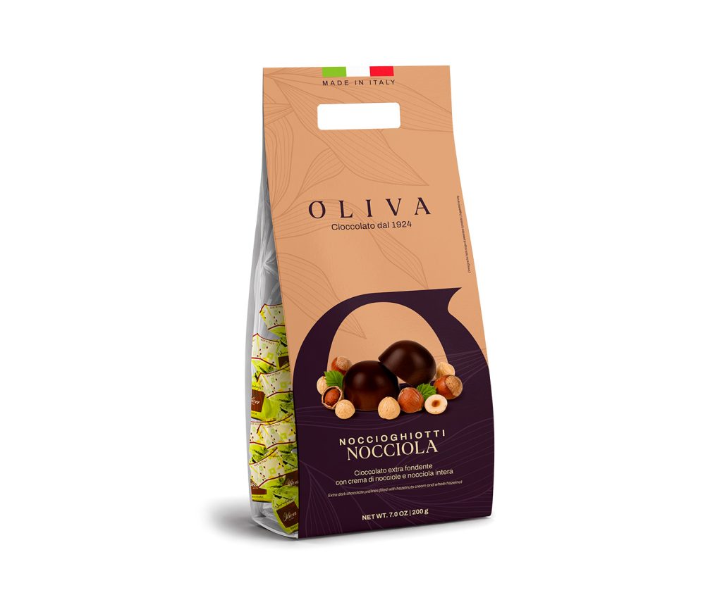 Noccioghiotti nocciola