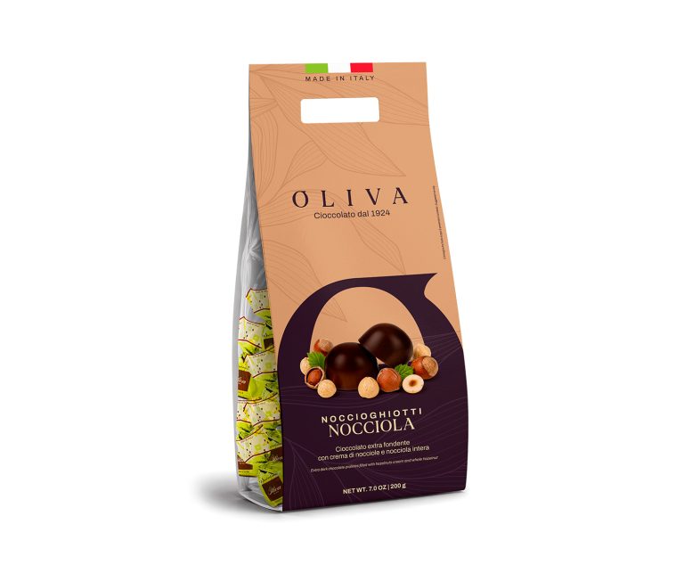 Noccioghiotti nocciola