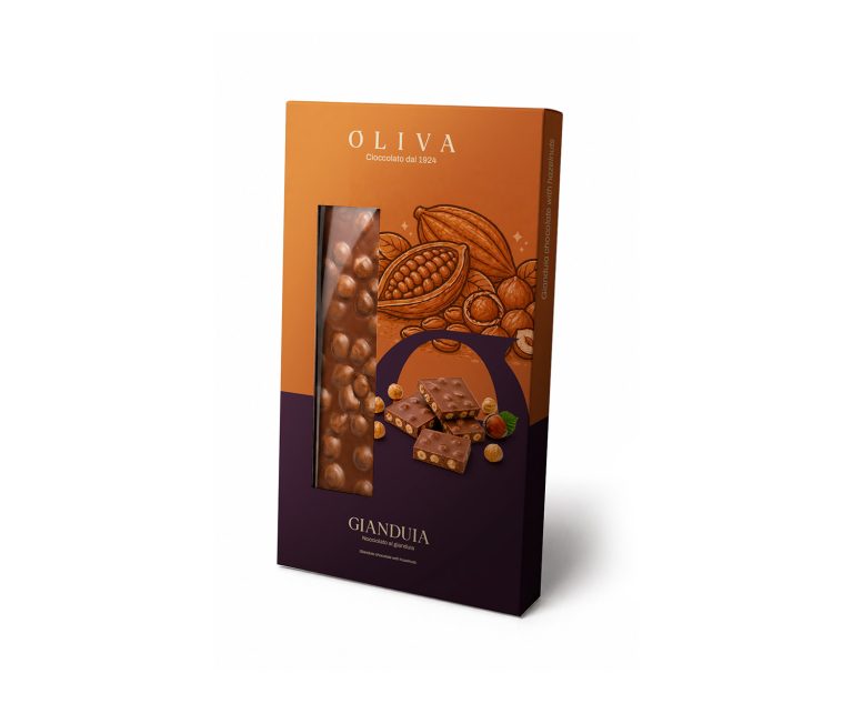Pavè gianduia