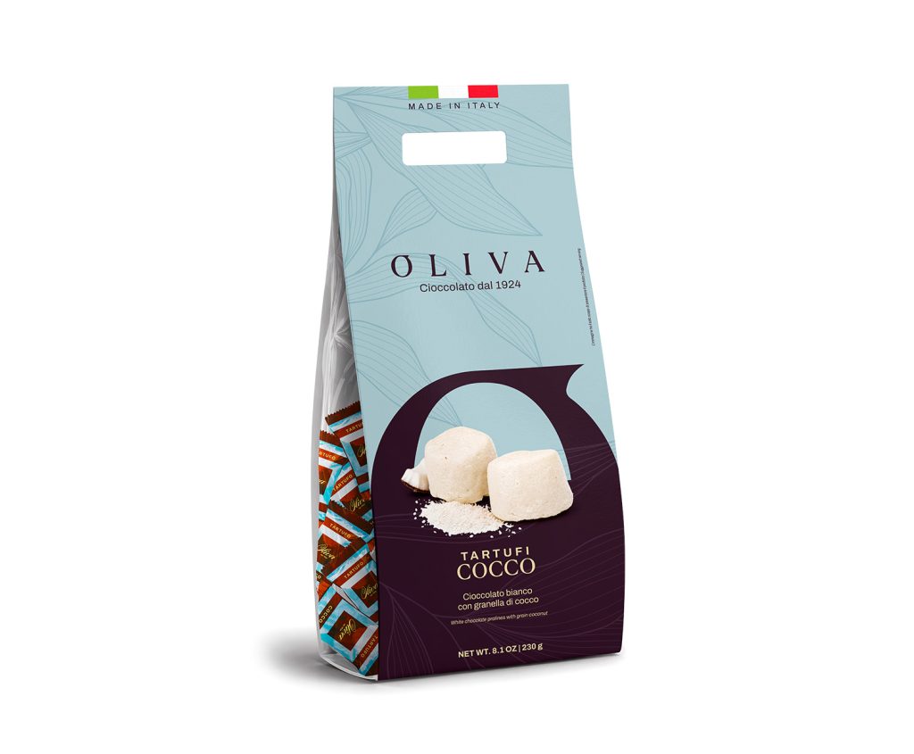 Tartufi al cocco