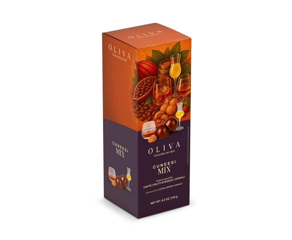 Confezione Tulip - Cuneesi mix