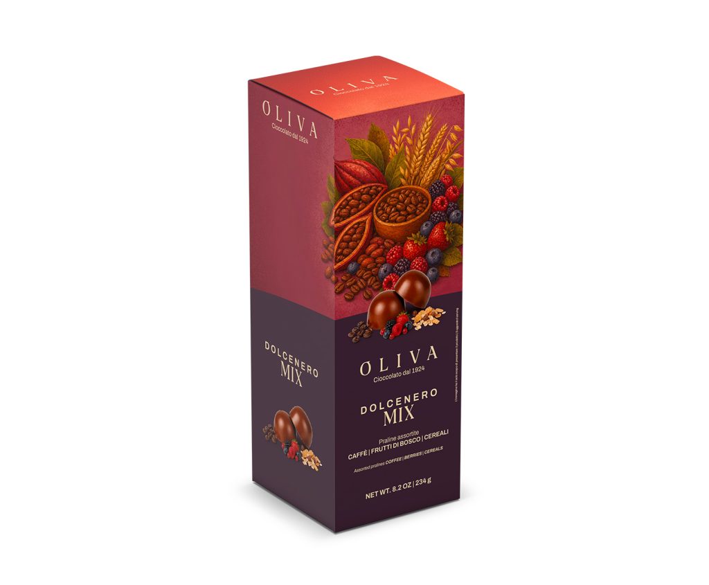 Confezione Tulip - Dolcenero mix