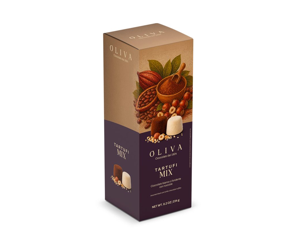 Confezione Tulip - Tartufi mix